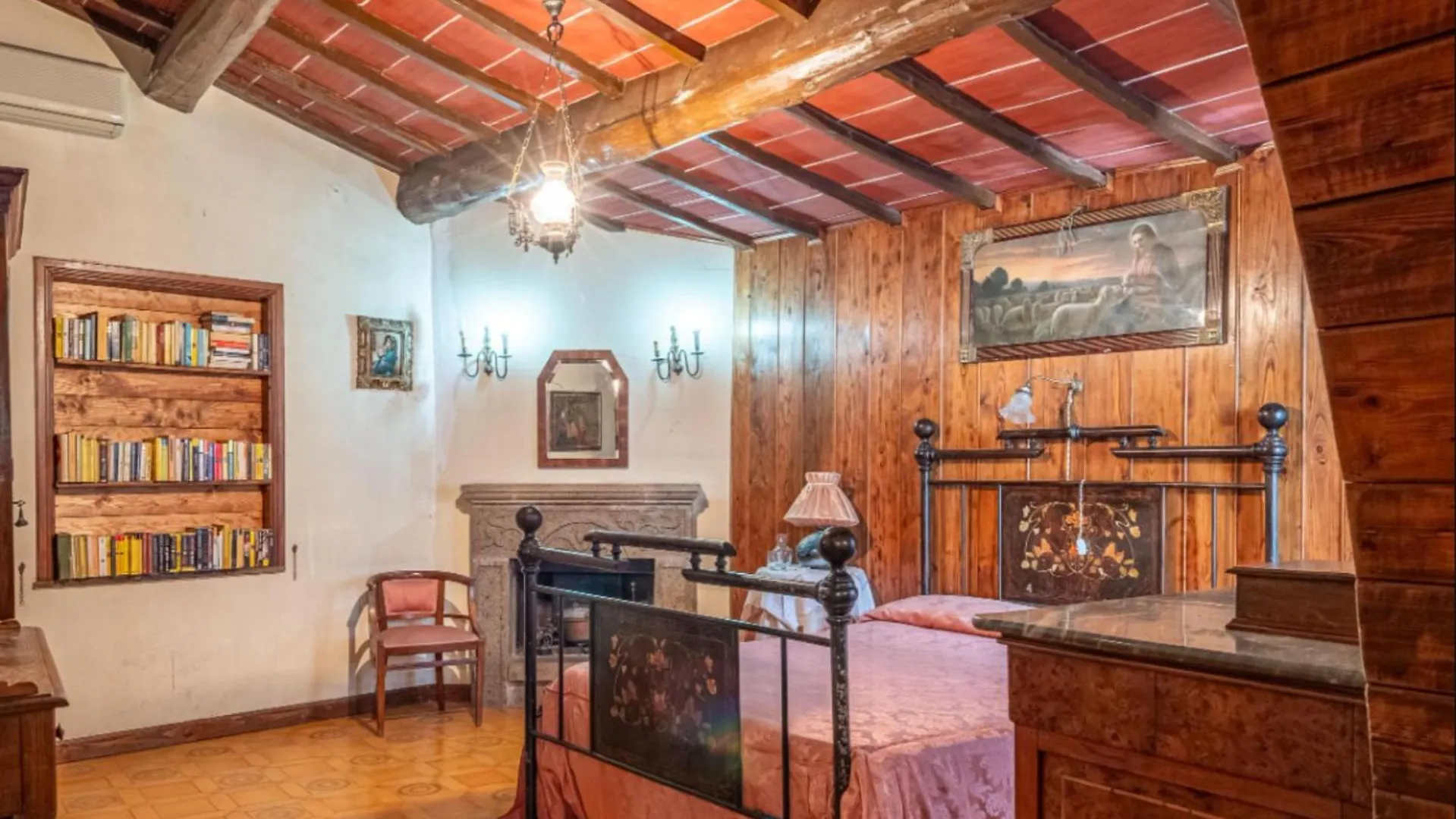 Willow Wood Rome Holiday home
