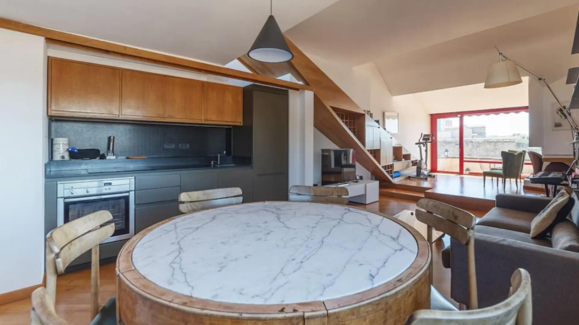 Holiday home Willow Wood Rome