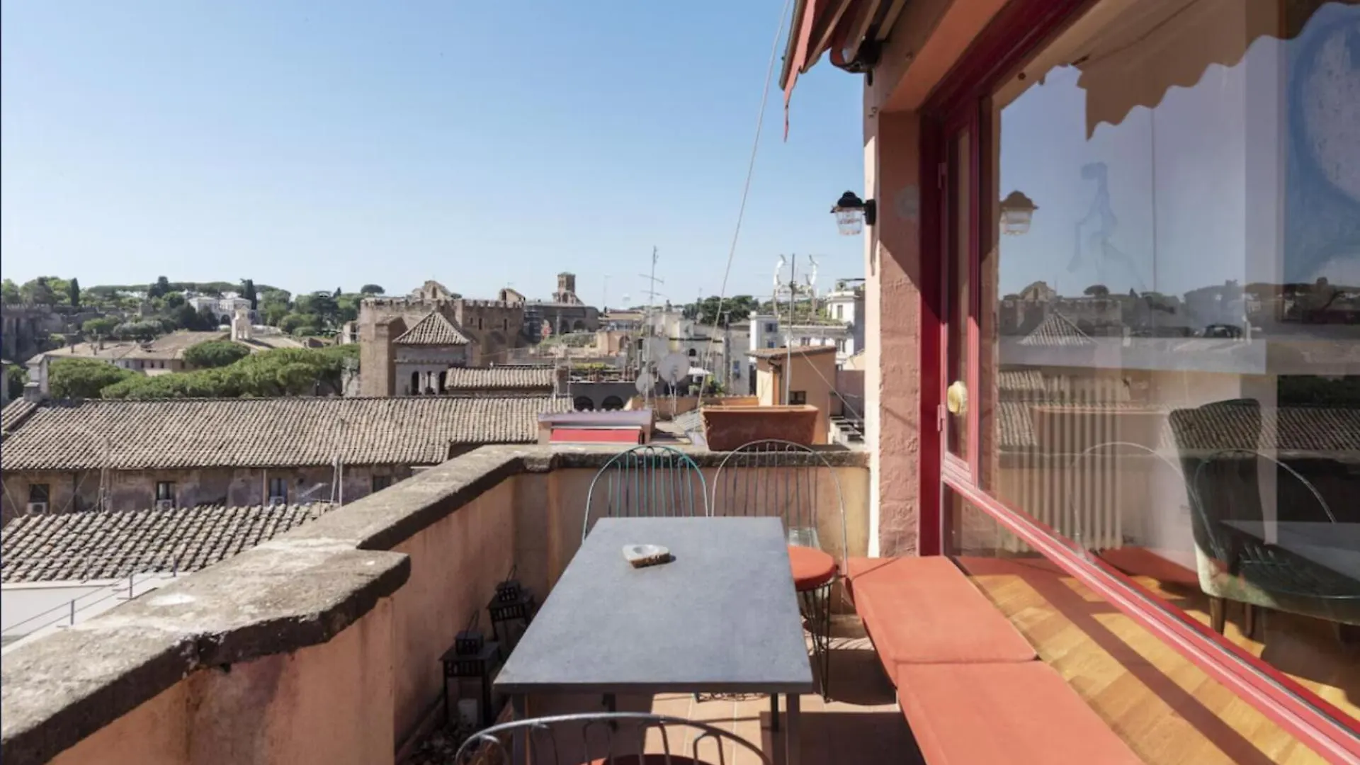 Holiday home Willow Wood Rome