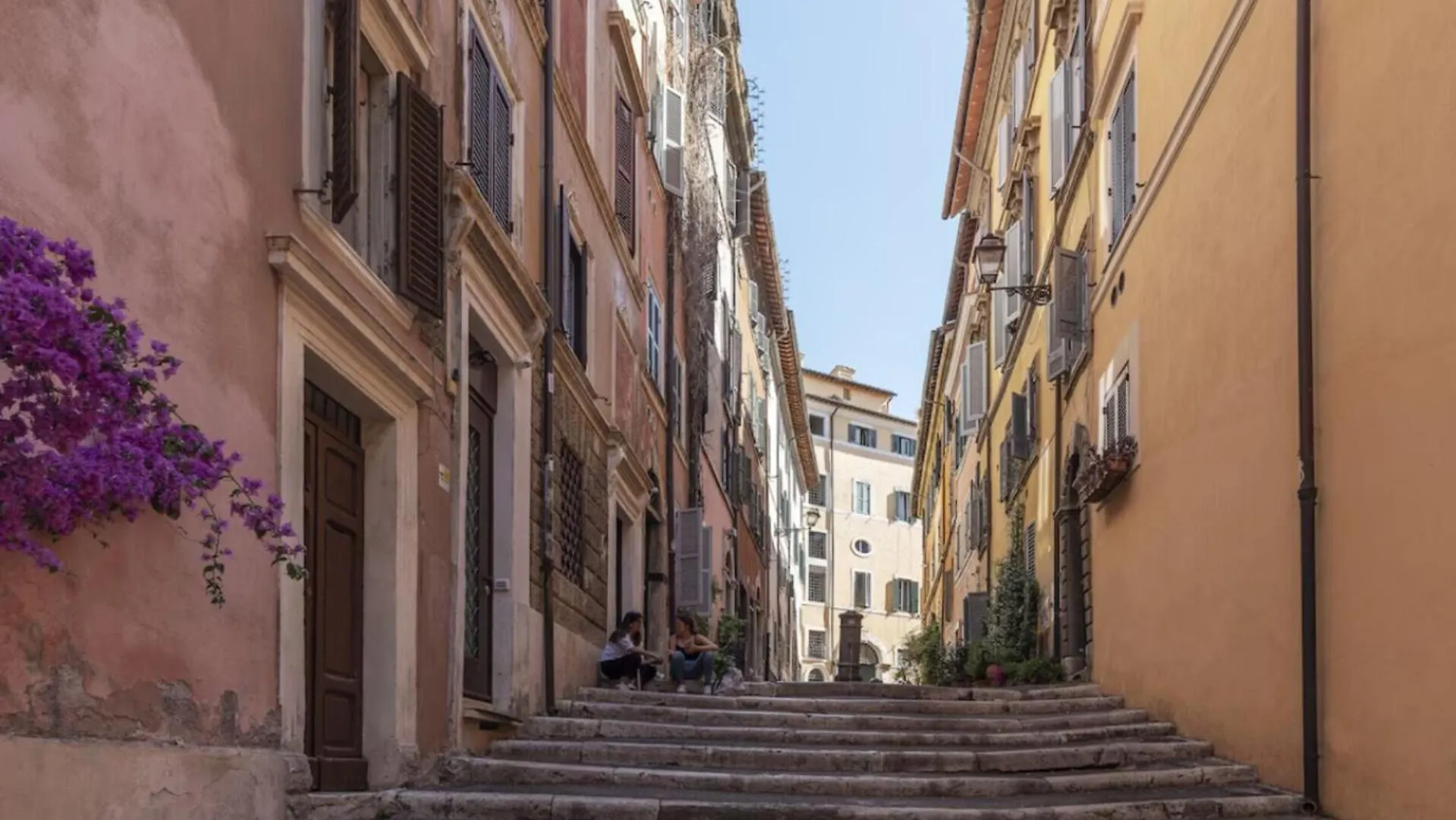Willow Wood Rome Vakantiehuis